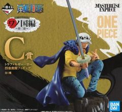 [중고] 피겨 트라팔가 로 사황 격투 [이치 반 복권 원피스 와노 국편 ~ 제 3 막 ~] MASTERLISE EXPIECE C상 피규어
