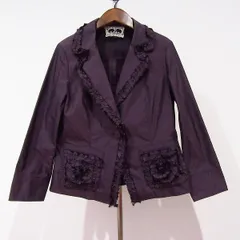 【中古】アルバロッサ alba Rossa ジャケット 長袖 刺繍 ジップアップ 黒 42 *T407 レディース 2026年最新】alba rossa アルバロッサの人気アイテム - メルカリ