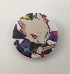 プロダクション体育館 SRORTS 缶バッジ あぶく - メルカリ