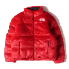 2023年最新】supreme the north face fauxの人気アイテム - メルカリ