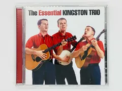 2CD KINGSTON TRIO / The Essential / キングストン・トリオ / エッセンシャル 826663-10183 X24