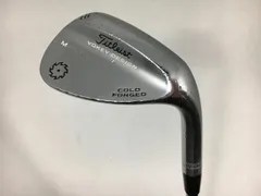 2024年最新】タイトリスト Titleist ボーケイ コールドフォージド ウェッジ VOKEY COLD FORGED 56°/10°  フレックスS 中古 Dランクの人気アイテム - メルカリ