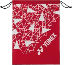 【新品・5営業日で発送】YONEX ヨネックス シューズケース (BAG2593) 色 : ダークレッド 