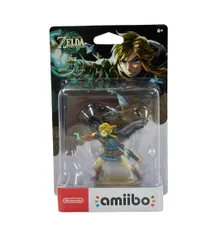 美品 周辺機器 amiibo ゼルダの伝説 ティアーズ オブ ザ キングダム ニンテンドー