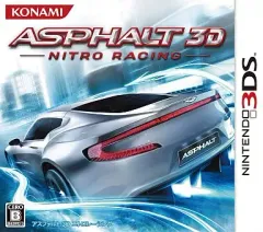 【中古】ニンテンドー3DSソフト ASPHALT 3D：NITRO RACING