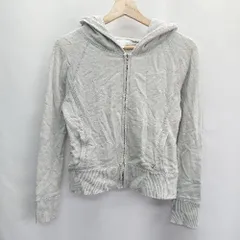 ◇ JILL STUART ジル スチュアート 長袖 パーカー サイズS グレー レディース E  【1406050060336】のサムネイル