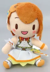 【中古】ぬいぐるみ 花里みのり ふわぷち ミニぬいぐるみ“MORE MORE JUMP!”(EX) 「劇場版プロジェクトセカイ 壊れたセカイと歌えないミク」