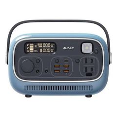 訳アリ AUKEY ポータブル電源 大容量 約300Wh PS-RE03