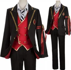 ツイステッドワンダーランド エース コスプレ Ace 衣装 cosplay 制服 寮服 プレゼント 祭り　舞台服 変装 仮装 ハロウィン クリスマス 文化祭 学園祭