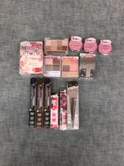 N YG25090312 キャンメイク チーク ティント クリーミータッチライナー リキッドライナー シェーディング パレットアイズ スフレアイズ ルースパウダー セット