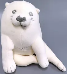 【中古】文房具その他 芦雪犬 ぐったりおすわり ペンポーチ 「フェリシモミュージアム部」のサムネイル