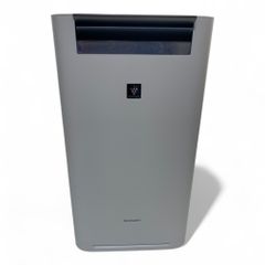 ◯ シャープ SHARP 加湿 空気清浄機 KI-JS70 ホワイト ハイグレード 16畳 2300-1705