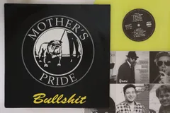 独LP Mothers Pride Bullshit As Usual IRC036 	IMPACT /00260