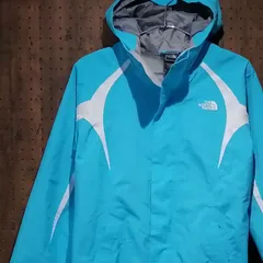 THE NORTH FACE  ノースフェイス　HYVENT　マウンテンパーカー＆インナーフリースジャケット　ガールズＸＬ　※訳アリ価格