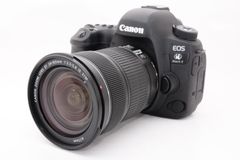 Canon デジタル一眼レフ EOS 6D Mark II EF24-105