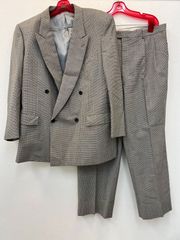 ヒッキーフリーマン ダブル スーツ セットアップ カシミア モヘア 菅田将暉 ヒッキーフリーマン ダブル スーツ セットアップ カシミア モヘア