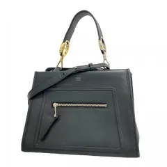 フェンディ FENDI ラナウェイ レザーパンチング 2wayトートバッグ レア 2025年最新】フェンディ FENDI RUNAWAYの人気アイテム - メルカリ