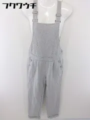 ◇ Rady レディ ノースリーブ サロペット オーバーオール サイズS グレー レディース  【中古】 【1112020008221】