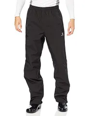 BLACK(009)_S [オンヨネ] レインウェア COMBAT PANTS(OG) メンズ BLACK