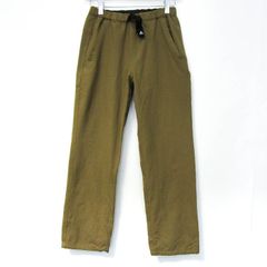 モンベル パンツ ボトムス O.D.ライニングパンツ アウトドアウエア キッズ 男の子用 150サイズ ブラウン mont-bell 【中古】