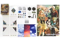 【中古】PS4ソフト アトリエ -黄昏の錬金術士トリロジー- DX スペシャルコレクションボックス