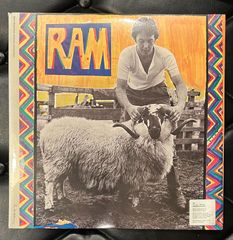 【未開封！オーディオファイル・エディション】Paul McCartney 「Ram」 ポール・マッカートニー ビートルズ The Beatles