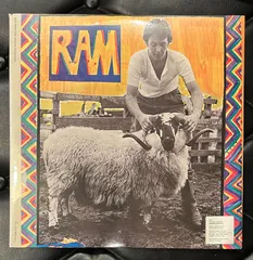 2024年最新】Paul McCartney ポール・マッカートニー/ram(LP) the Beatles ビートルズの人気アイテム - メルカリ