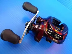 美品 14スコーピオン SHIMANO14スコーピオン201HG】ビッグベイトに最適だと思う理由