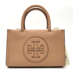 【K667】TORY BURCH(トリーバーチ)/ 145613/エラ バイオ ミニトート/エラ トート/LightSand