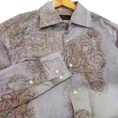 2025年最新】Etro シャツの人気アイテム - メルカリ