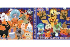 【中古】サプライ [単品] デコキャラシールホルダー 「ポケモンパン ポケモンシールホルダーセット 2024年ハロウィン! ポケットモンスター」 同梱品