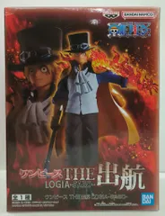 ワンピース THE 出航 LOGIA-SABO サボ フィギュア　8体セット 2025年最新】ワンピースTHE出航SABOの人気アイテム - メルカリ