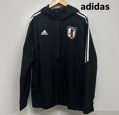 adidas jacket, outerwear, jumper, blouson, adidas Japan national football team nylon jacket