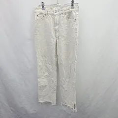 ◇ Θ Mila Owen ミラ オーウェン デニム サイズ0 アイボリー系 レディース E  【1507030016159】