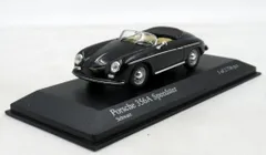Paul'sModelArt 1/43MINICHAMPS 430065538 Porsche 356A Speedster(1956) Black