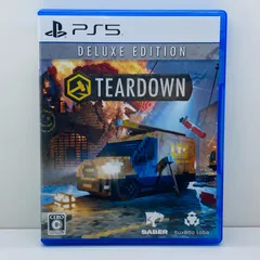 【飾磨店】 中古 | その他 ゲームソフト ＴＥＡＲＤＯＷＮ　ＤＥＬＵＸＥ　ＥＤＩＴＩＯＮ プレイステーション5 アクション 2024年製 ELJM-30428 【619】