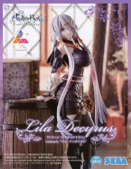 【中古】フィギュア リラ・ディザイアス 「ライザのアトリエ」 Luminasta“リラ・ディザイアス”
