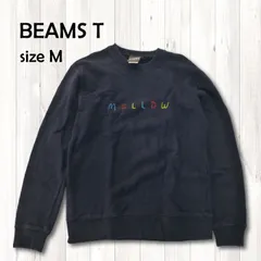 【全商品SALE中！！】★HS608★BEAMS T トップス、トレーナー、秋冬、ブランド、長袖