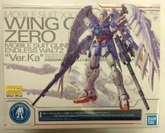 2025年最新】MG 1/100 ウイングガンダムゼロew ver.kaの人気