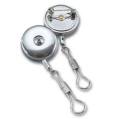 [A＆F COUNTRY（エイアンドエフカントリー）] ピンオンリール  2.5cm