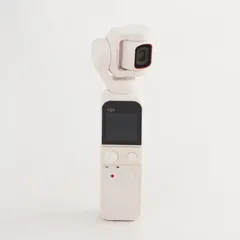 2025年最新】dji pocket 2 サンセットホワイトの人気アイテム