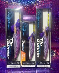 激安釣具 エギ クレイジーオーシャン(Crazy Ocean) ティップランナー響(Tip Runner HIBIKI) 3.0 ティップラン　イカメタル オモリグ イカ釣り