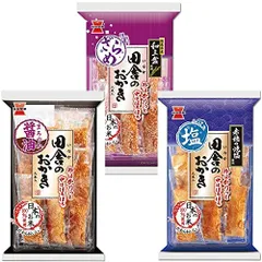 訳あり (賞味期限) 米匠堂の田舎かき餅 240g×3袋 [セイカ食品] おかき