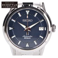 SEIKO セイコー 【美品】SBDC159 6R35 PROSPEX Alpinist プロスペック