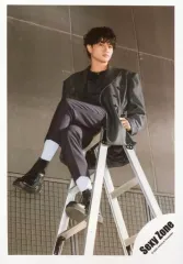 【中古】生写真(ジャニーズ) Sexy Zone/中島健人/全身/シングル「NOT FOUND」MVオフショット/公式生写真