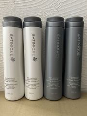【お試しセット】アムウェイ サテニーク スカルプ シャンプー&コンディショナー 各280ml ×各2本