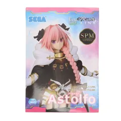ライダー/アストルフォ Fate/EXTELLA LINK(フェイト/エクステラ リンク) スーパープレミアムフィギュア プライズ(1028382) セガ