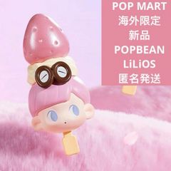 POP MART 春限定　さくらsweet いちご　LILIOS