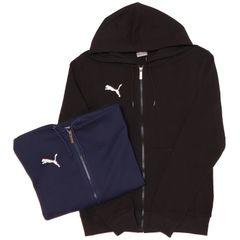 PUMA プーマ 659325 カジュアルフーディージャケット カジュアルパーカー フルジップパーカー ジップアップパーカー スウェットパーカー パーカー スウェット ジャケット