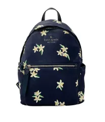 ケイトスペード リュック 花柄 レディース Kate Spade